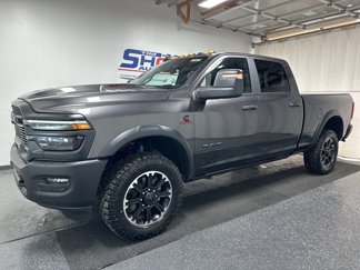 New 2025 RAM 2500 Big Horn image 1
