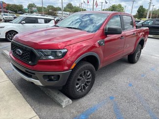 Certified 2021 Ford Ranger XLT w/ Equipment Group 301A Mid image 1