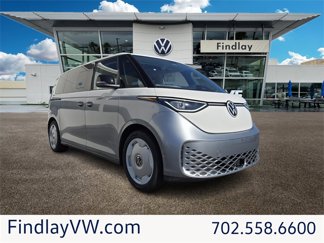 New 2025 Volkswagen ID. Buzz 1st Edition image 1