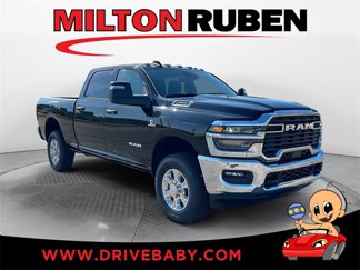 New 2025 RAM 2500 Big Horn image 1