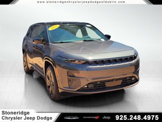 New 2025 Jeep Wagoneer Launch Edition image 1