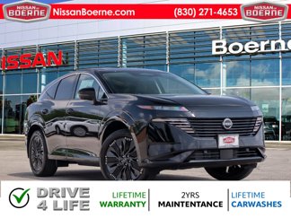 New 2025 Nissan Murano Platinum w/ Cargo Package image 1