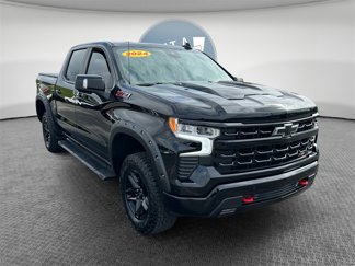 Certified 2024 Chevrolet Silverado 1500 LT Trail Boss w/ LT Trail Boss Premium Package image 1