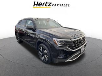 Used 2024 Volkswagen Atlas Cross Sport SE image 1