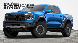 New 2025 Ford Ranger Raptor image 1