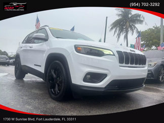 Used 2020 Jeep Cherokee Latitude Plus image 1