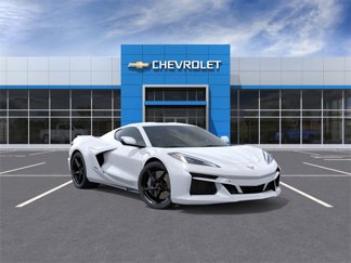 New 2025 Chevrolet Corvette E-Ray w/ ZER Performance Package image 1