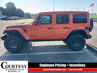 New 2025 Jeep Wrangler Unlimited Rubicon image 1