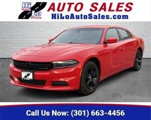 Used 2022 Dodge Charger SXT image 1