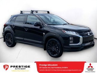 New 2025 Mitsubishi Outlander Sport AWD image 1
