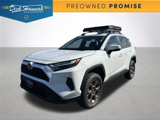 Used 2024 Toyota RAV4 XLE image 1