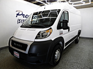 Used 2020 RAM ProMaster 1500 image 1