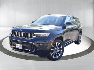 New 2025 Jeep Grand Cherokee L Overland w/ Luxury Tech Group IV image 1