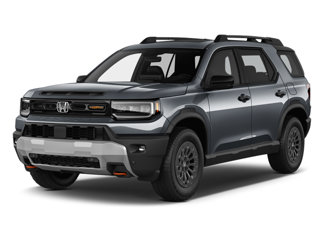 New 2026 Honda Passport TrailSport image 1