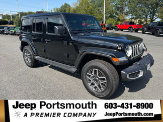 New 2025 Jeep Wrangler Sahara image 1