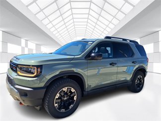 New 2026 Honda Passport TrailSport Elite image 1