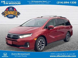 New 2026 Honda Odyssey EX-L image 1
