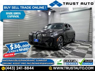 Used 2024 BMW iX M60 image 1