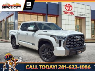 New 2025 Toyota Tundra 1794 Edition image 1