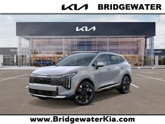 New 2026 Kia Sportage SX image 1