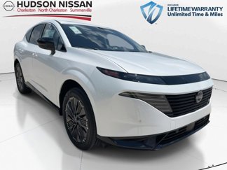New 2025 Nissan Murano Platinum w/ Cargo Package image 1