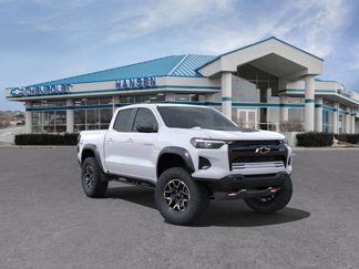 New 2025 Chevrolet Colorado ZR2 w/ Technology Package image 1