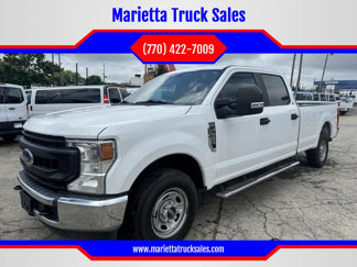 Used 2022 Ford F250 XL w/ Power Equipment Group image 1