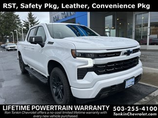 New 2025 Chevrolet Silverado 1500 RST w/ Dark Appearance Package image 1