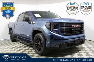 Used 2024 GMC Sierra 1500 Elevation image 1
