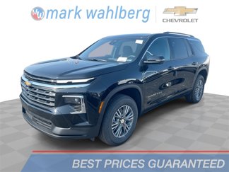 New 2026 Chevrolet Traverse LT w/ Driver Confidence Package image 1