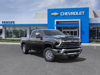 New 2025 Chevrolet Silverado 2500 LTZ w/ LTZ Premium Package image 1