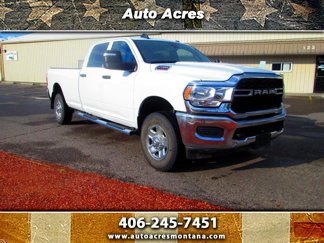 Used 2024 RAM 2500 Tradesman w/ Chrome Appearance Group image 1