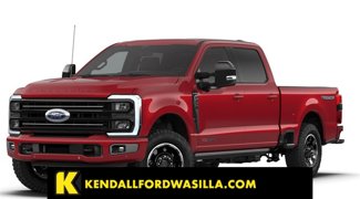 New 2026 Ford F250 Platinum image 1
