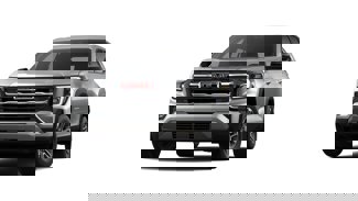New 2026 GMC Terrain Elevation image 1