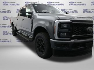 New 2025 Ford F250 Lariat w/ Black Appearance Package image 1