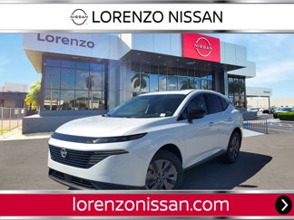 New 2025 Nissan Murano SL image 1