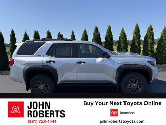 New 2025 Toyota 4Runner SR5 image 1