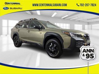 New 2025 Subaru Outback Wilderness image 1