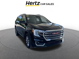 Used 2024 GMC Terrain SLT image 1