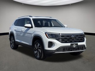 New 2025 Volkswagen Atlas SEL image 1