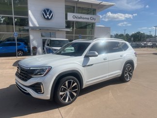 New 2025 Volkswagen Atlas SEL Premium R-Line image 1