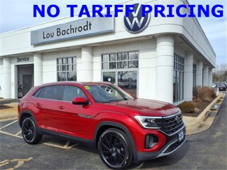 New 2025 Volkswagen Atlas Cross Sport SE image 1