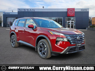 New 2026 Nissan Rogue SV image 1