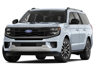 New 2025 Ford Expedition Max Platinum image 1