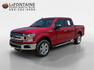 Certified 2020 Ford F150 XLT w/ Equipment Group 302A Luxury image 1