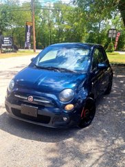 Used 2015 FIAT 500 Sport w/ Comfort/Convenience Group image 1