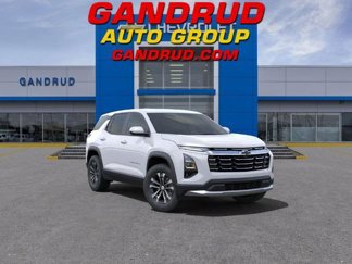 New 2026 Chevrolet Equinox LT w/ Convenience Package II image 1