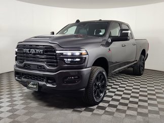 New 2025 RAM 2500 Laramie w/ Night Edition image 1