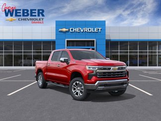 New 2026 Chevrolet Silverado 1500 LTZ image 1
