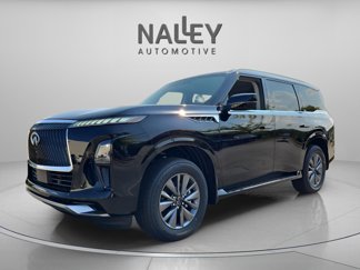 New 2026 INFINITI QX80 Pure w/ Cargo Package video 1